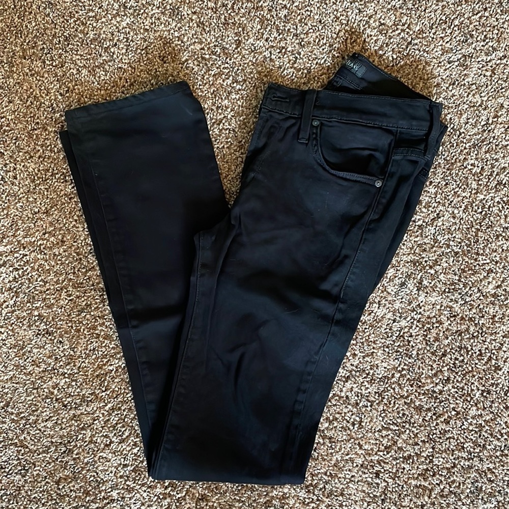 James Jeans size 29 in black